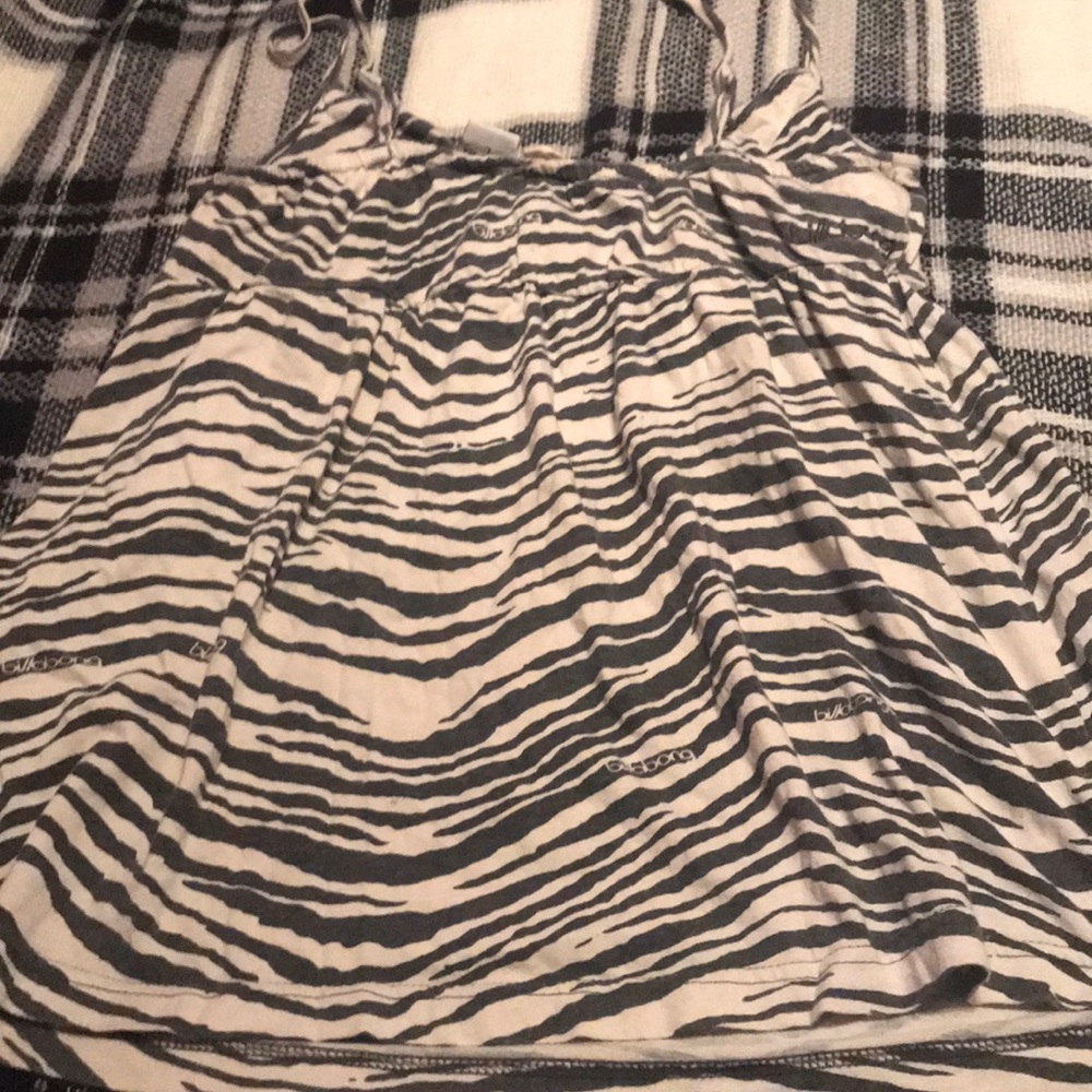 Zebra tank - Picture 2 of 4